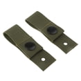 thumbnail image 1 of 2 Pcs MICH M88 ACH Rétention Universelle Vert, Tel Que Décrit, 1 of 7