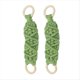 thumbnail image 1 of 2 Piezas Clips de Toalla para Cocina,Toalla de Colgante de Ganchillo Soporte de Toalla de para Cocina,Colgador de Toallas Anillo de Toallas Colgantes B, 1 of 7