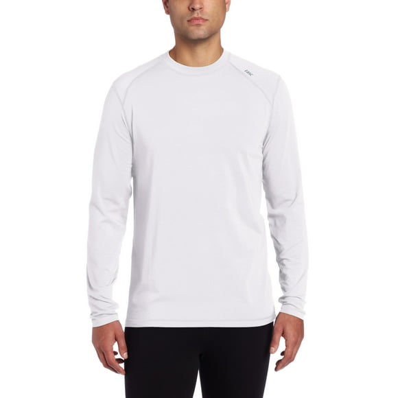 Remera de Manga Larga tasc Performance Carrollton Blanca Talle M