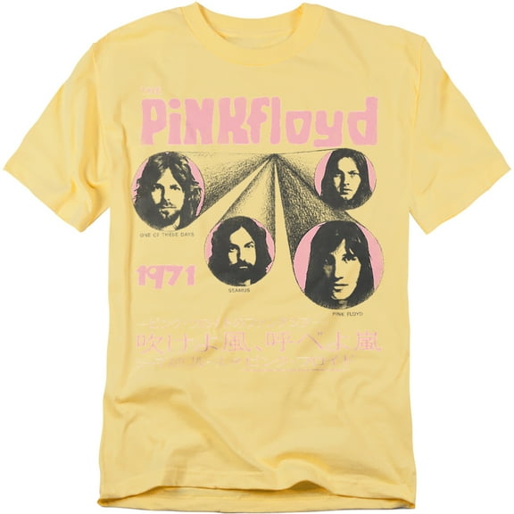 Pink Floyd T-Shirt One of These Days Unisex Graphic Tee For Men & Women