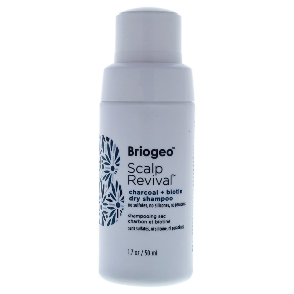 Briogeo Scalp Revival Charcoal Biotin Dry Shampoo