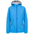 thumbnail image 1 of Trespass - Jersey Polar Softshell Emery para Mujer (Azul Vibrante), 1 of 3