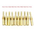 thumbnail image 4 of Kit de 10 surtidores principales y 10 surtidores piloto/lentos para Carburador de motocicleta PWK CVK PWM KSR amarillo shaofei, 4 of 5
