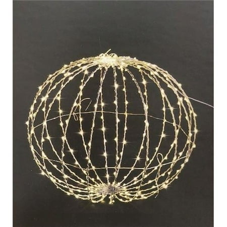 

560 Warm White LED Light Ball
