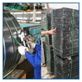 thumbnail image 3 of A19 Portable Buckle-free Strapping Machine Hot Melt Pneumatic Plastic Steel Belt PET Fully Automatic Tightener Pneumatic Baling Machine ,Enhanced Work Efficiency, 3 of 5