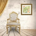 thumbnail image 3 of Vess, June Erica 20x20 Gold Ornate Wood Framed with Double Matting Museum Art Print Titled - Palm Garden IV, 3 of 4