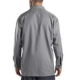 thumbnail image 2 of Dickies Mens and Big Men's Original Fit Long Sleeve Twill Work Shirt, 2 of 2