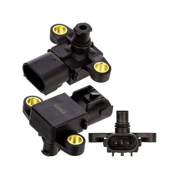 MAP Sensor - Compatible with 2006 - 2012 Ford Fusion 3.0L V6 2007 2008 2009 2010 2011