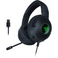 thumbnail image 1 of Audífonos para Gaming Razer Kraken V3 X USB con Cable y Micrófono RGB, 1 of 7