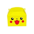 thumbnail image 1 of Bolsa de embalaje de Pokémon, bolsa de regalo con temática de cumpleaños, Pikachu, bolsa de regalo para aperitivos y dulces, Charmander, Squirtle, regalo de juguete para niños（candy box 1pc27, 1 of 5