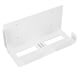 thumbnail image 3 of Soporte para consola de juegos soporte para consola de juegos Fácil instalación Montaje en pared Metal blanco con destornillador y tornillos para consola de juegos ANGGREK Otros, 3 of 8