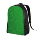 thumbnail image 2 of Balery Green Sparkling Shiny Mochila - Mochila Estilosa y Duradera para Laptop de 15 Pulgadas con Tela Oxford Impermeable, 2 of 8