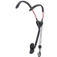 thumbnail image 4 of arctrm Saxophone Strap Accessories Adjustable Easy to Install Wind Instrument Strap, 4 of 10