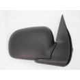 thumbnail image 1 of 2002-2005 Ford Explorer Door Mirror Power Passenger Side With Puddle Lamp Textured, 1 of 1