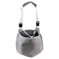 thumbnail image 2 of Transportín para perros Bolsa impermeable Bolsa de hombro ajustable Bolsa para mascotas Bolsa para perros medianos Gato al Salvador Portador de cabestrillo de animales, 2 of 10