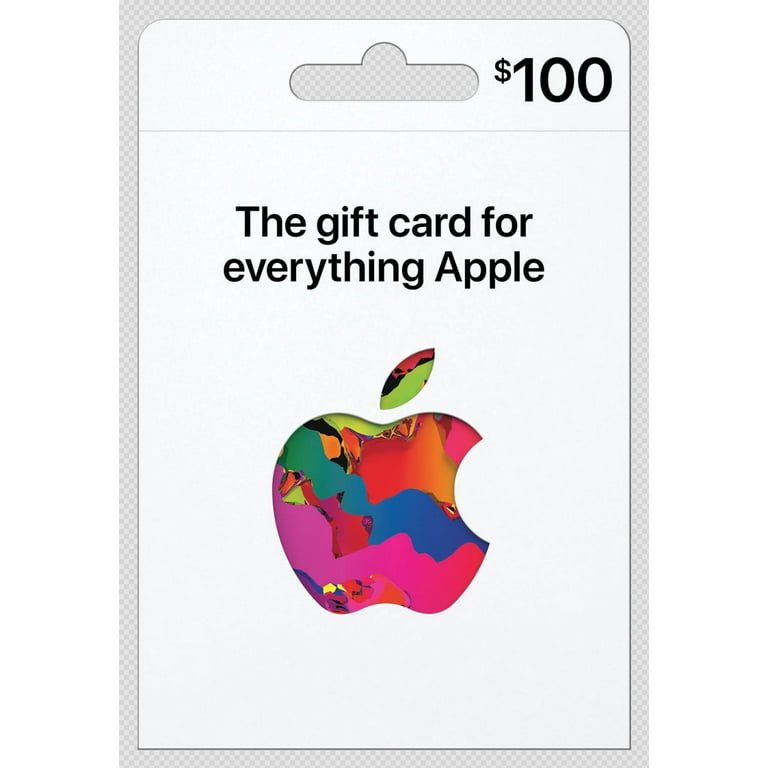 Apple Gift Card Archive