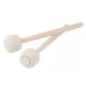 thumbnail image 5 of 2 mazos de batería antideslizantes de madera para percusión, baquetas para bombo., 5 of 7