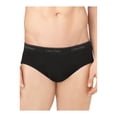 thumbnail image 3 of 4-Pack Cotton Classic Hip Briefs, 3 of 4