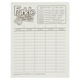 Farkle Score Sheets, 75/Pkg - Walmart.com