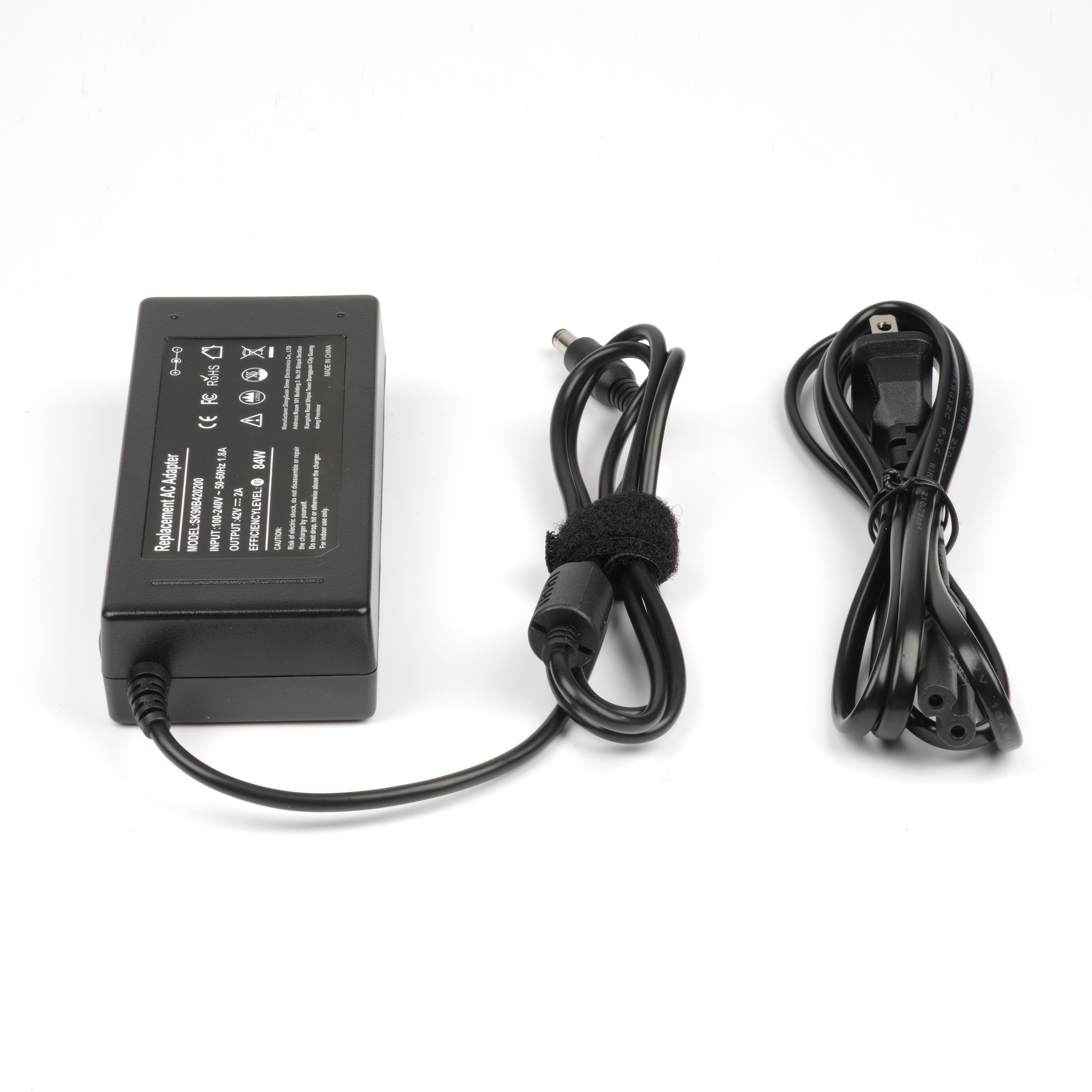 Hoverboard Charger Power. Electric Scooter Charger .Adapter Female DC