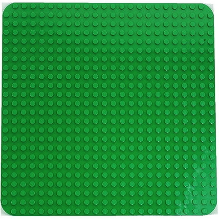 Large Green Building Plate - Building Sets by Lego (2304)