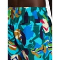 thumbnail image 4 of George Men's and Big Men's Novelty Swim Trunks with UPF 50+, 7" Inseam, Sizes S-3XL, 4 of 6