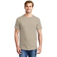 thumbnail image 1 of Hanes® Beefy-T® - Camiseta 100% algodón con bolsillo. 5190 hanes  5190, 1 of 1