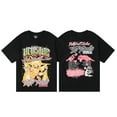 thumbnail image 3 of Hellstar Studiost Shirt Men Vintage Hellstar Sounds T Shirt Pullover Streetwear Women Tee Tops, 3 of 6