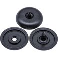 thumbnail image 1 of Rexka 2 Juegos De Botones Delanteros Superiores E Inferiores Para Cinturón De Seguridad Para Bmw Mini 72111950829 72111917406, 1 of 5