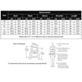 thumbnail image 5 of Weardear Women's 2 Piece Long Sleeve Scoop Neck Tops Slim Fit Tight Tee Warm T Shirt, 5 of 5