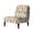 Cactus Calf, variant on HELLHERO Christmas Slipper Chair Covers, Anti-Wrinkle Non Slip Armless Accent Chair Cover for Living Room Hotel