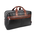thumbnail image 1 of McKleinUSA WELLINGTON 1911U Carrying Case (Duffel) for 17" Notebook - Black, 1 of 9