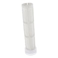 thumbnail image 2 of Molde cilíndrico de plástico para velas en forma de espiral, antiadherente, hecho a mano. Herramientas para hacer velas., 2 of 9