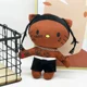 thumbnail image 5 of Muñeca de peluche de Anime de Travis Scott con ropa, juguetes de peluche suaves, regalos de colección para fanáticos, más nuevo, 5 of 6