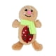 thumbnail image 1 of Juguete chirriante para masticar perros Gloria Navidad para mascotas, 1 of 8