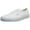 True White, variant on Vans Authentic True White Ankle-High Canvas Skateboarding Shoe - 12M / 10.5M
