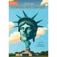 thumbnail image 1 of Pre-Owned Que Es La Estatua de La Libertad? (Paperback) 1631134043 9781631134043, 1 of 1