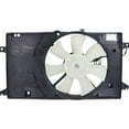 thumbnail image 3 of Sunbelt Radiator Cooling Fan Assembly For Mazda 5 MA3115137, 3 of 3