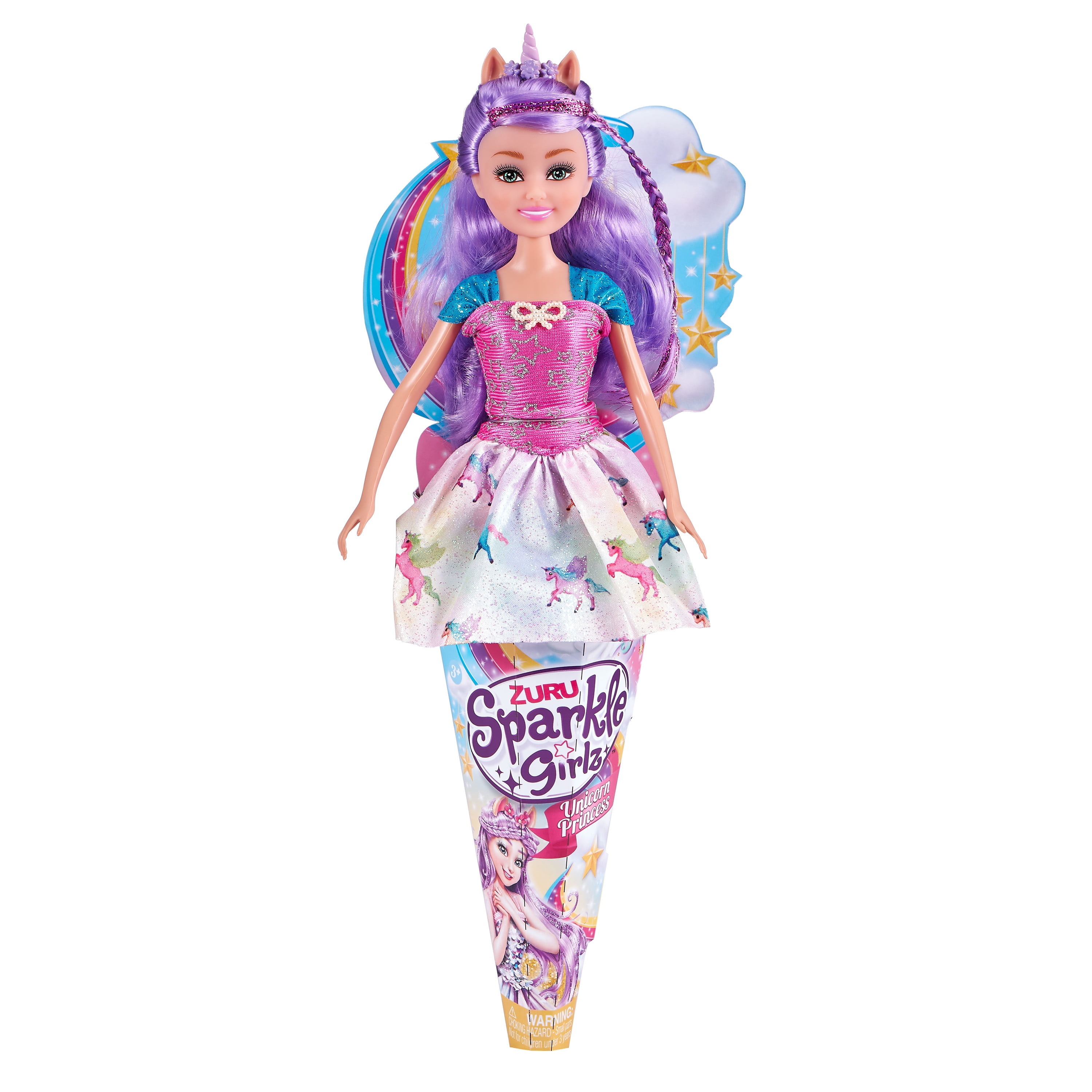 zuru sparkle girlz unicorn