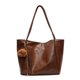 thumbnail image 5 of Bolso Maillard de alta calidad para mujer, nuevo bolso de hombro retro de moda popular 2025, bolso de mano de gran capacidad, 5 of 5
