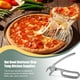 thumbnail image 5 of Moyic Bandeja Pan aleación de aluminio pinza placa Picnic olla abrazadera utensilios de cocina tazón Retriever Tong restaurante cocina Herramientas y accesorios para hornear Moyic HA009195-00, 5 of 6