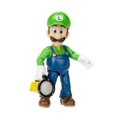 thumbnail image 4 of The Super Mario Bros. Movie - 5” Figure Series – Luigi Figure with Flashlight Accessory, 4 of 6