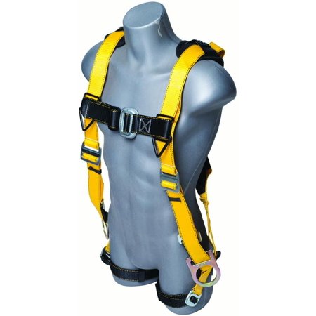 UPC 672421111636 product image for Qualcraft Industries 11163 XL-XXL Seraph Universal Harness with Side D-Rings | upcitemdb.com