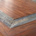 thumbnail image 3 of Davenport Slate inlay Sofa Table with brown cherry wood, 3 of 5