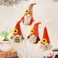 thumbnail image 3 of Thanksgiving Gnomes Decorations for Home,Fall Gnomes Plush Table Decor for Autumn Holiday Thanksgiving Decor, 3 of 6