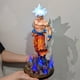 thumbnail image 1 of Figura de Goku de Dragon Ball Ultra Instinct de 32cm, figura de Anime Gk, modelo coleccionable de Pvc luminoso grande, estatua, muñeco de juguete, regalo de Navidad, 1 of 4