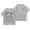 Light Gray, variant on T Shirts for Man Short Sleeve Graphic Crewneck Tee Beach Vacation Print Loose Beachwear Top Blue XL
