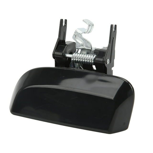 Car Exterior Door Handle, Rear Outer Door Handle OEM Quality Wearproof ABS For Vehicle Right Rear Side: 82607 ZP50E