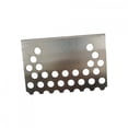 thumbnail image 4 of Bloque de filtro de malla para alimentos, accesorios para parrilla, resistente a la oxidación, portátil, conveniente placa de parrilla de Metal, reemp Zulema Bloques de malla, 4 of 7