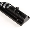 thumbnail image 3 of HUGFEGWE Password Barrel Bolt Lock 3 Digit Combination Keyless Sliding Door Latch with One-Way Screws Black U2536-16307, 3 of 6